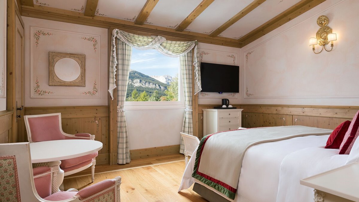 Cristallo Resort & Spa en cortina dampezzo