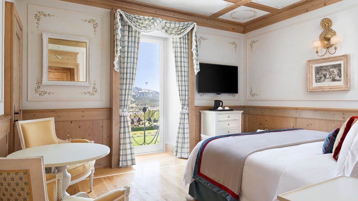 Cristallo Resort & Spa en cortina dampezzo