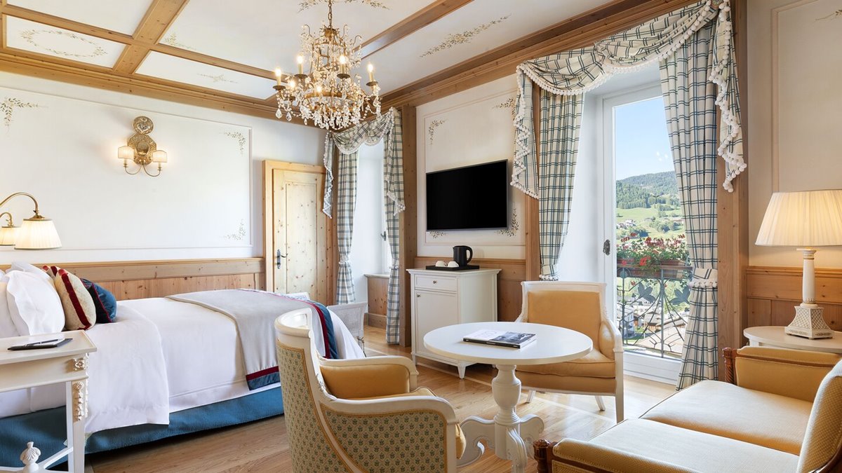 Cristallo Resort & Spa en cortina dampezzo