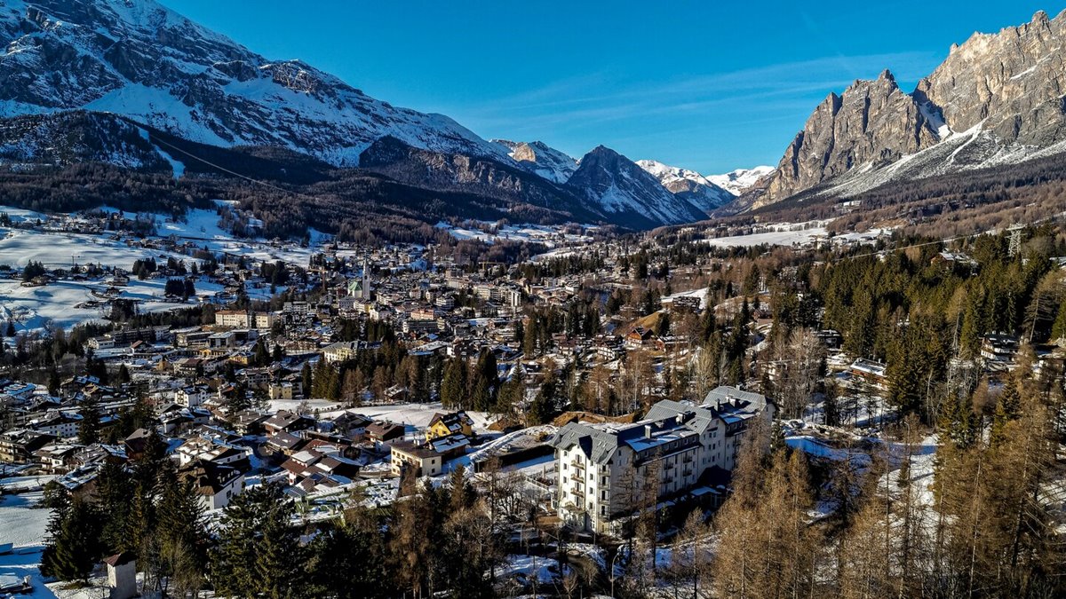Cristallo Resort & Spa en cortina dampezzo