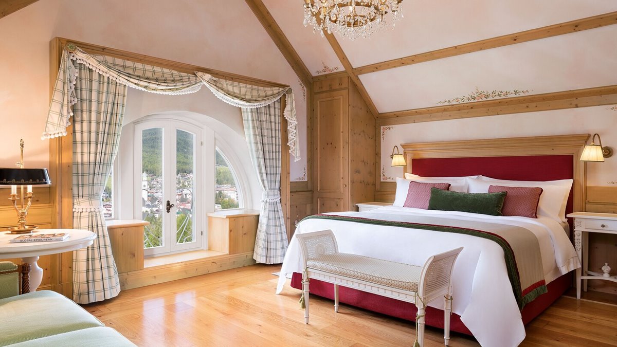 Cristallo Resort & Spa en cortina dampezzo