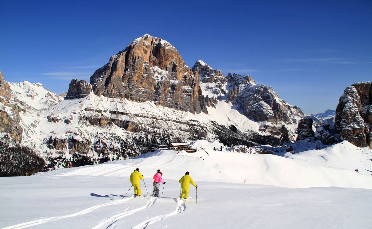 cortina dampezzo | LAT.40