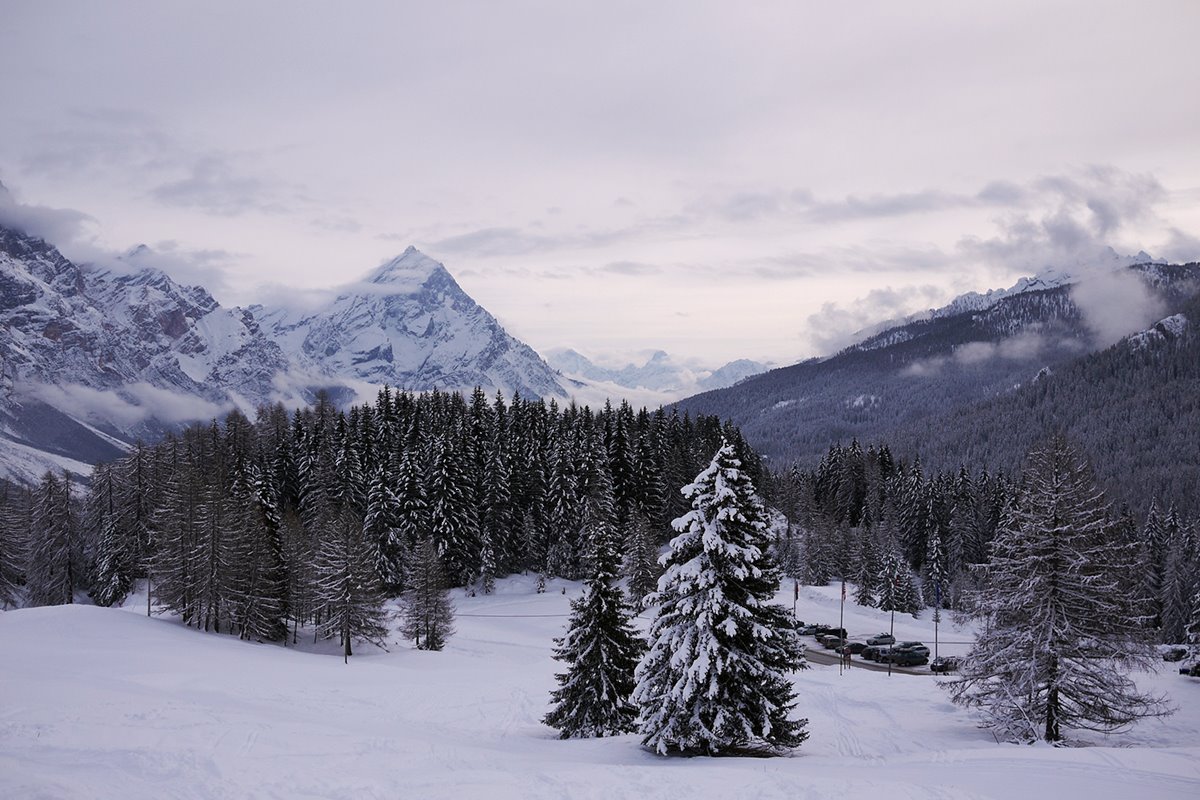cortina dampezzo | LAT.40