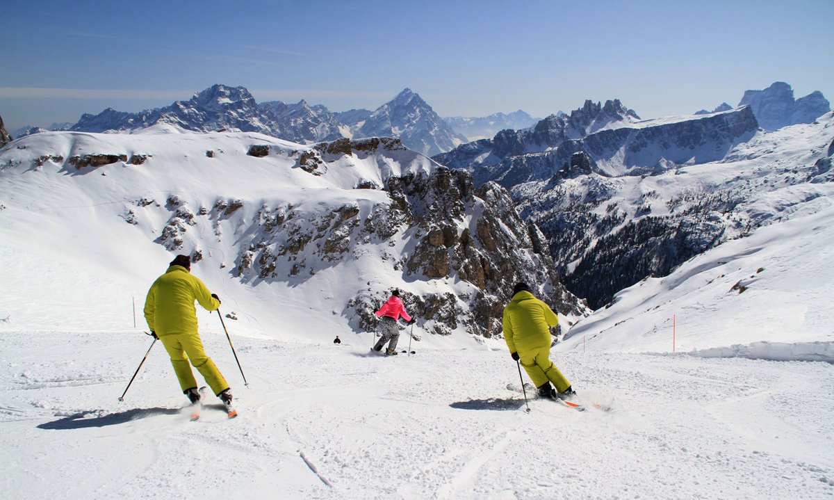 cortina dampezzo | LAT.40
