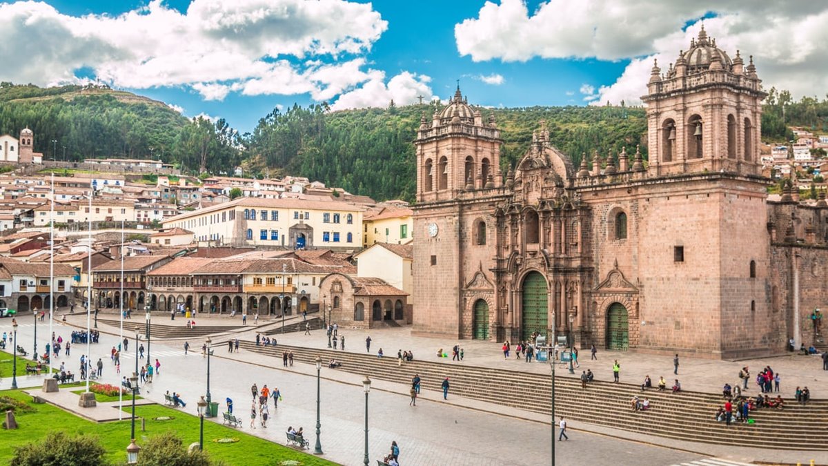 Cusco | LAT.40