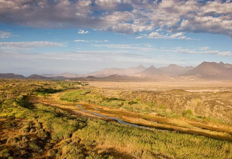 Damaraland | LAT.40