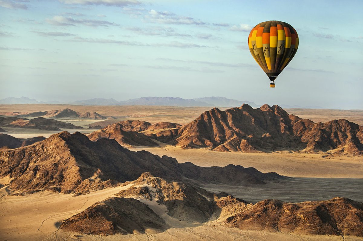 Desierto del Namib | LAT.40