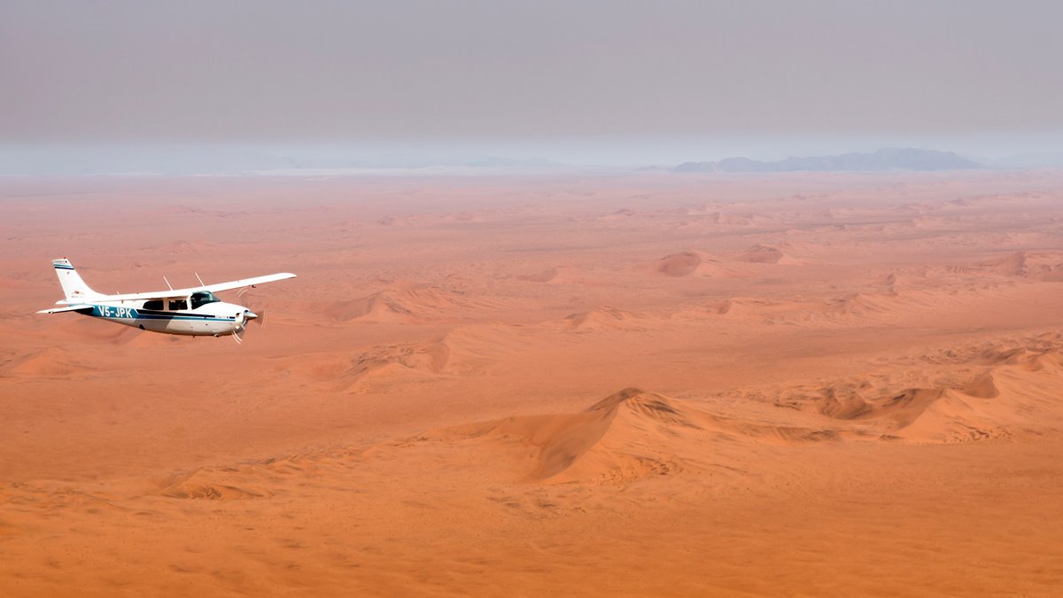Desierto del Namib | LAT.40