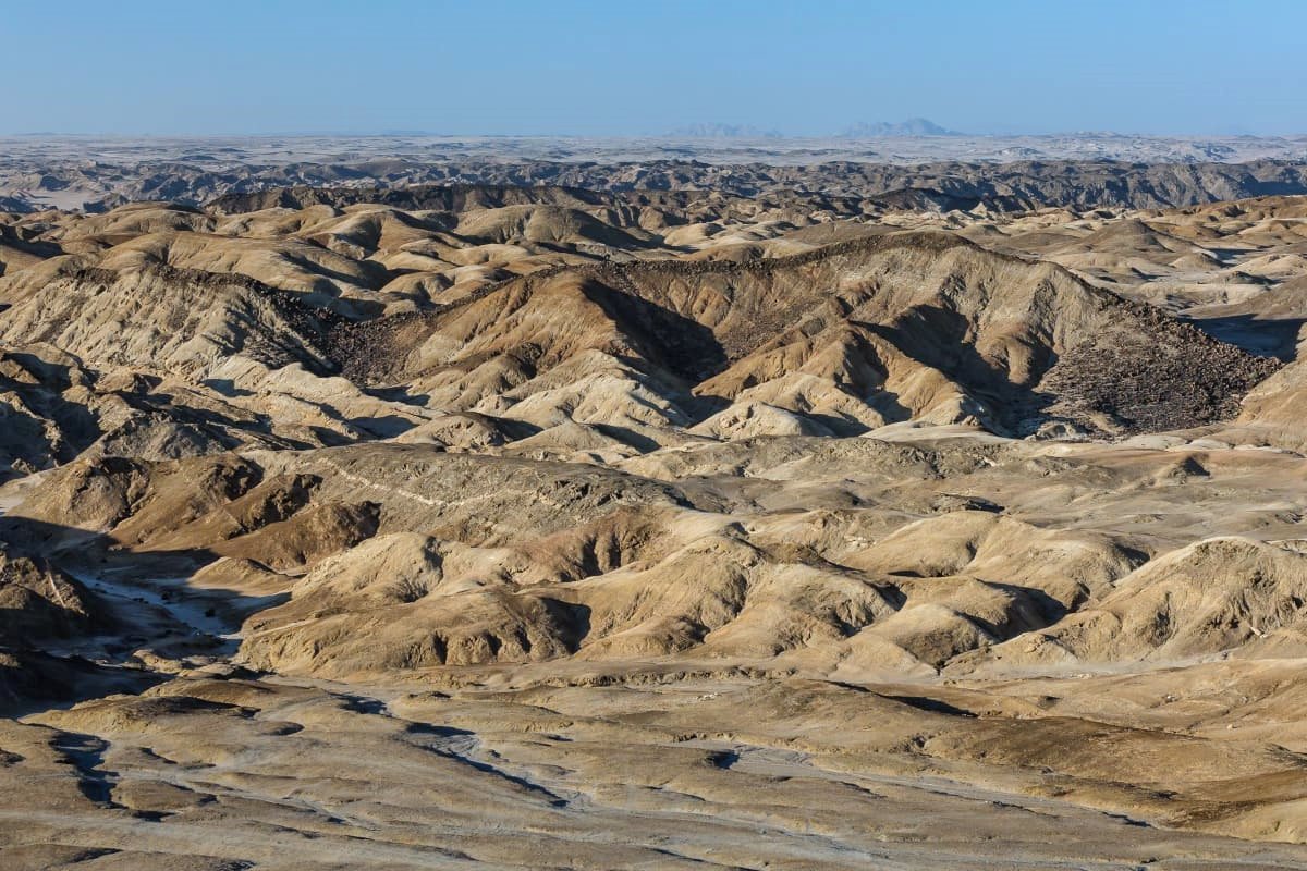 Desierto del Namib | LAT.40