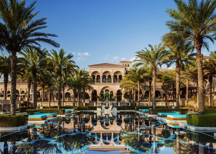 Exclusivo viaje a Dubai diseñado por LAT.40