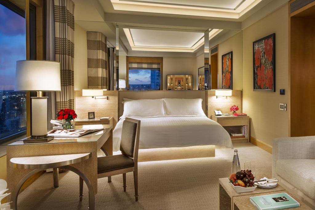 Four Seasons New York en Nueva York