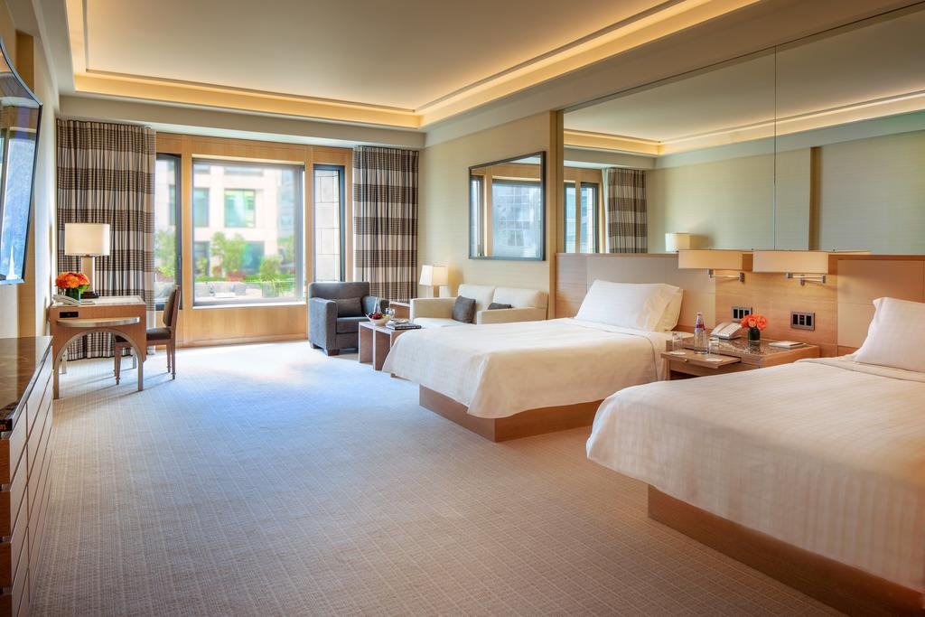 Four Seasons New York en Nueva York