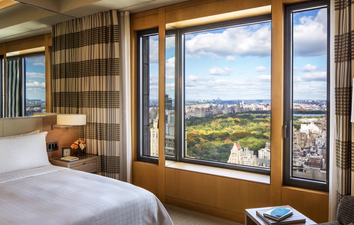 Four Seasons New York en Nueva York