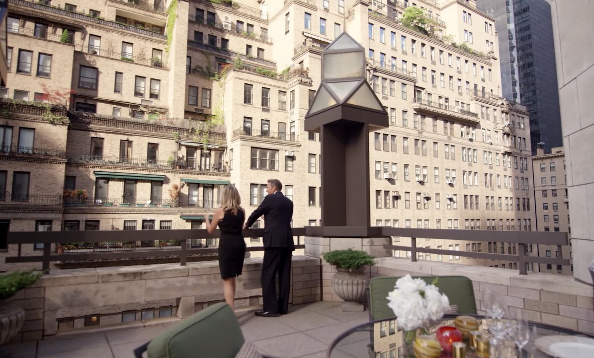 Four Seasons New York en Nueva York