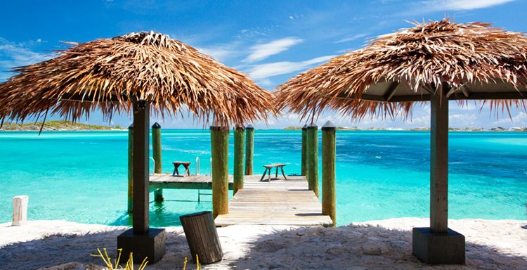Fowl Cay | LAT.40