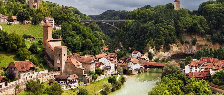 Friburgo | LAT.40