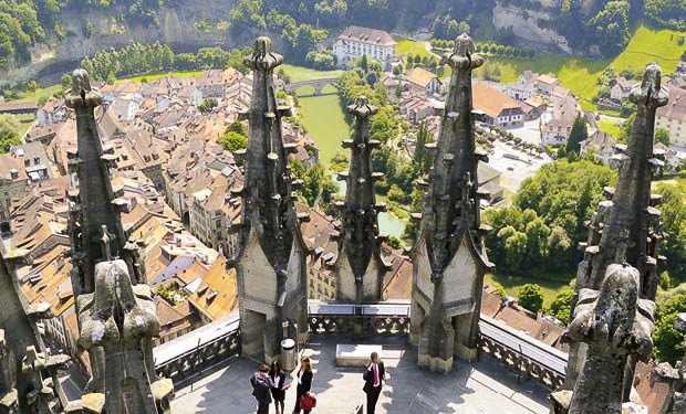 Friburgo | LAT.40