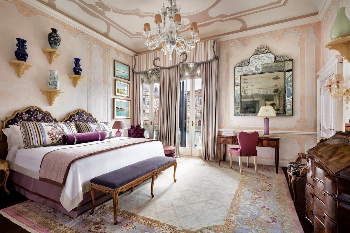 The Gritti Palace  en Venecia