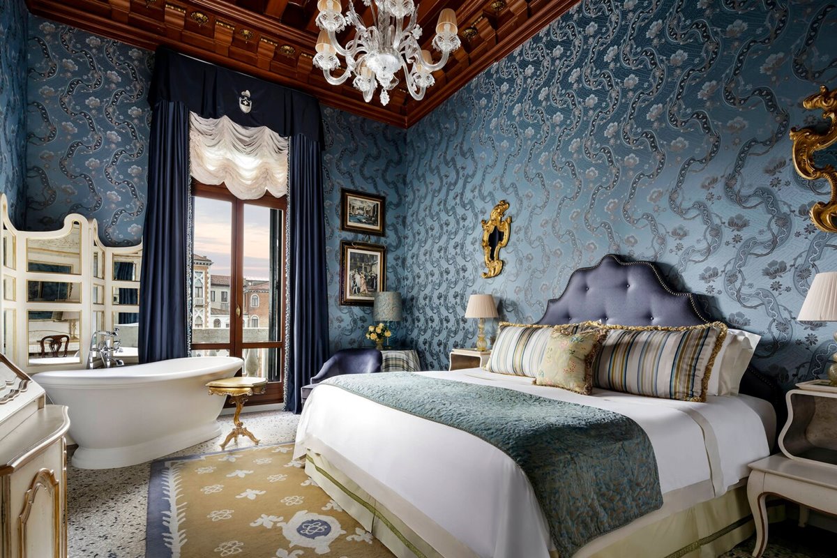 The Gritti Palace  en Venecia