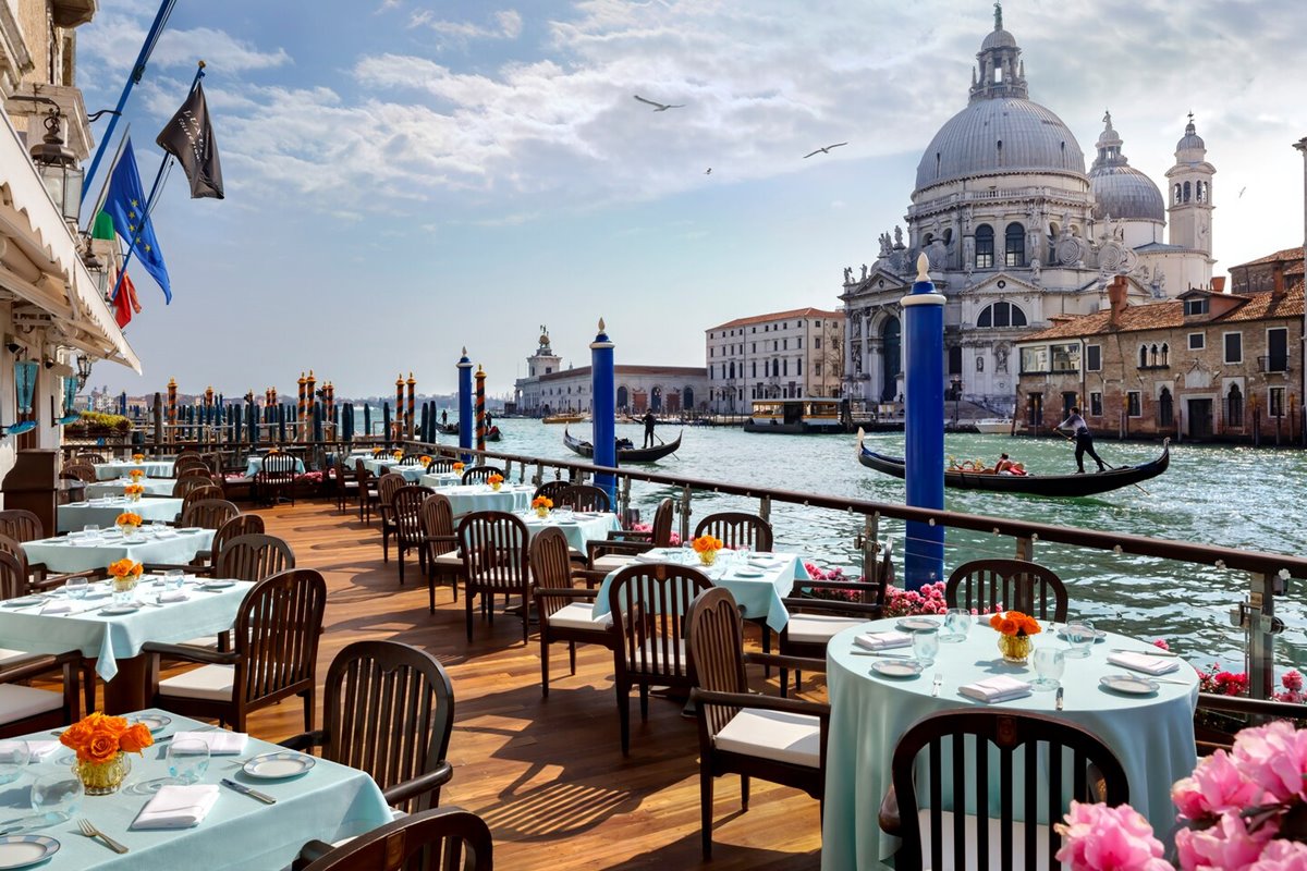 The Gritti Palace  en Venecia