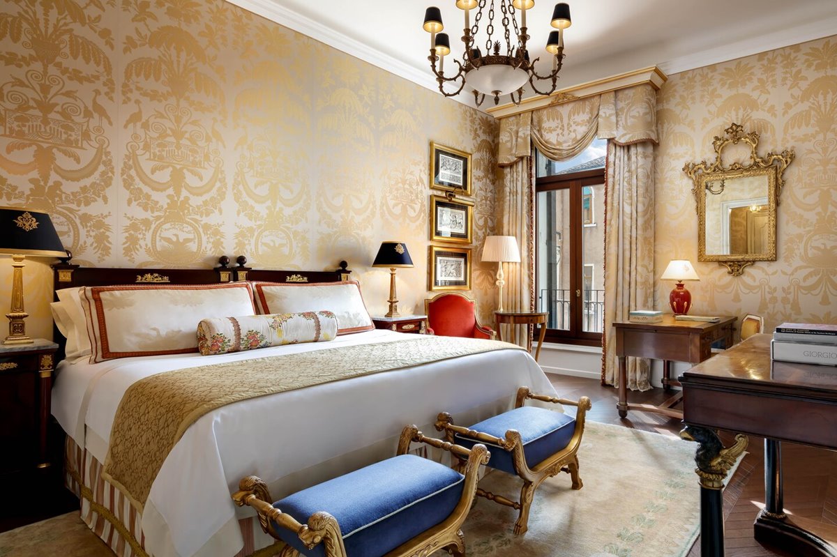 The Gritti Palace  en Venecia
