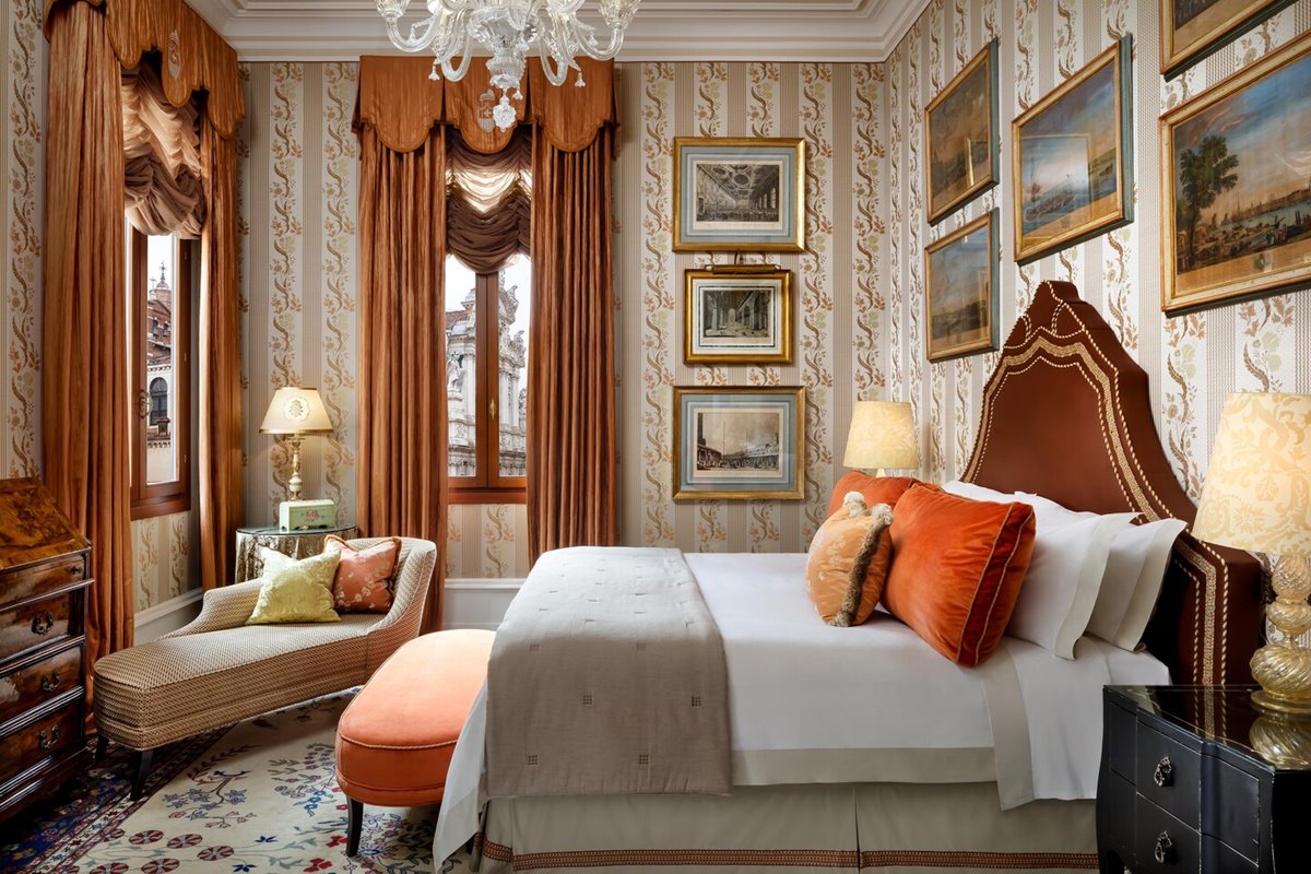 The Gritti Palace  en Venecia