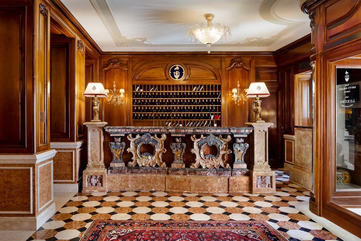 The Gritti Palace  en Venecia