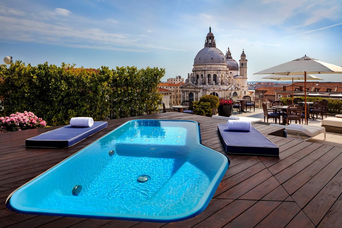 The Gritti Palace  en Venecia