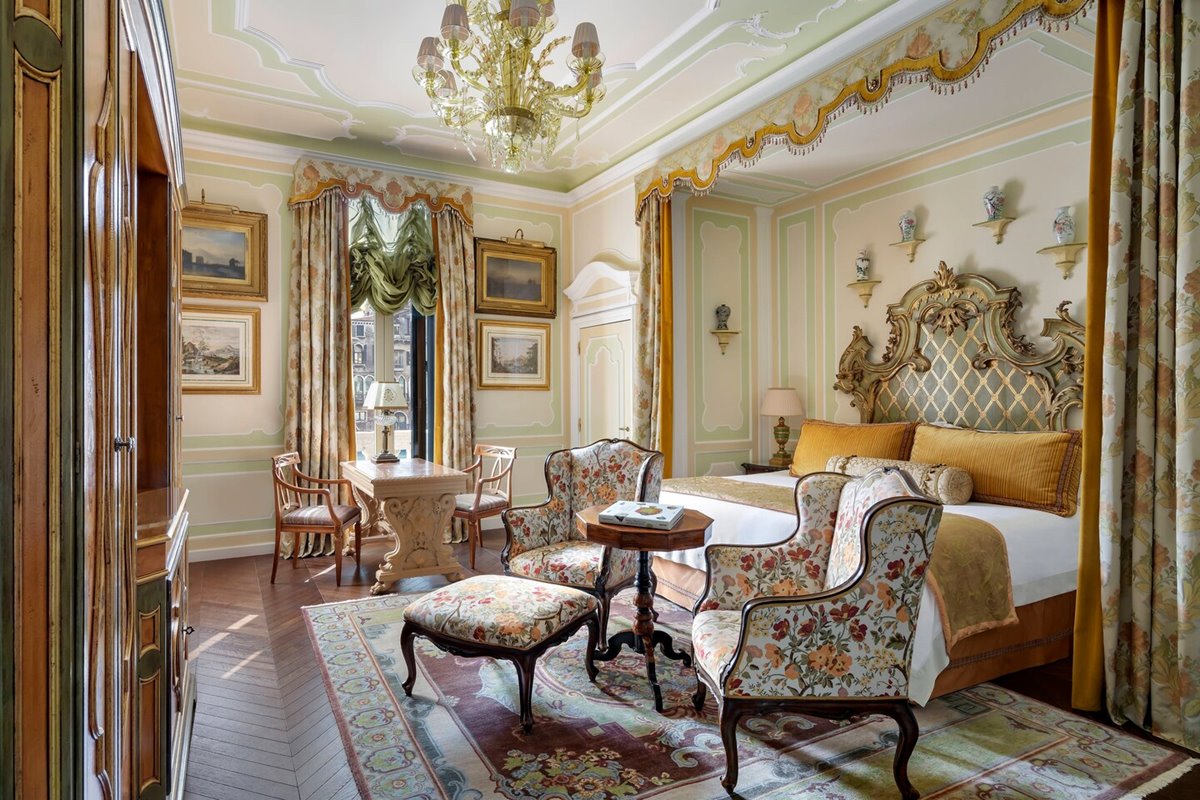 The Gritti Palace  en Venecia