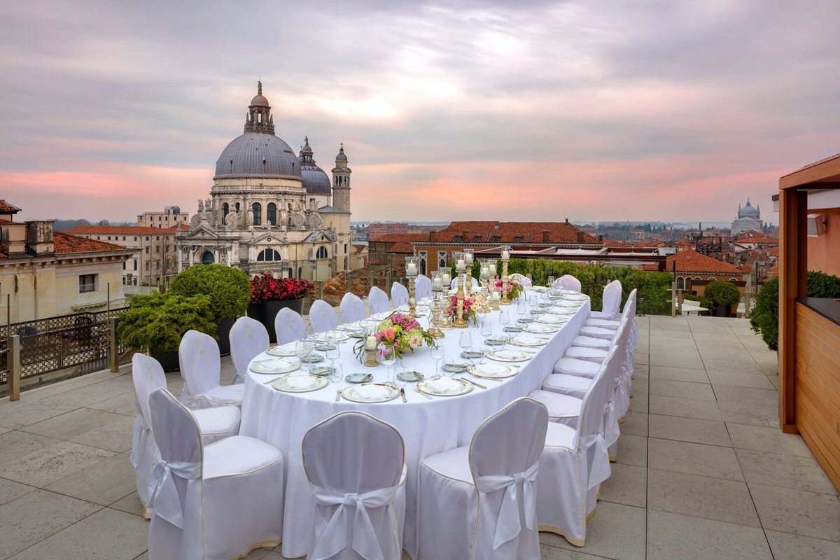 The Gritti Palace  en Venecia
