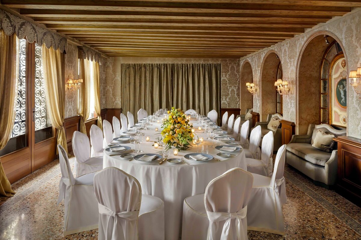 The Gritti Palace  en Venecia