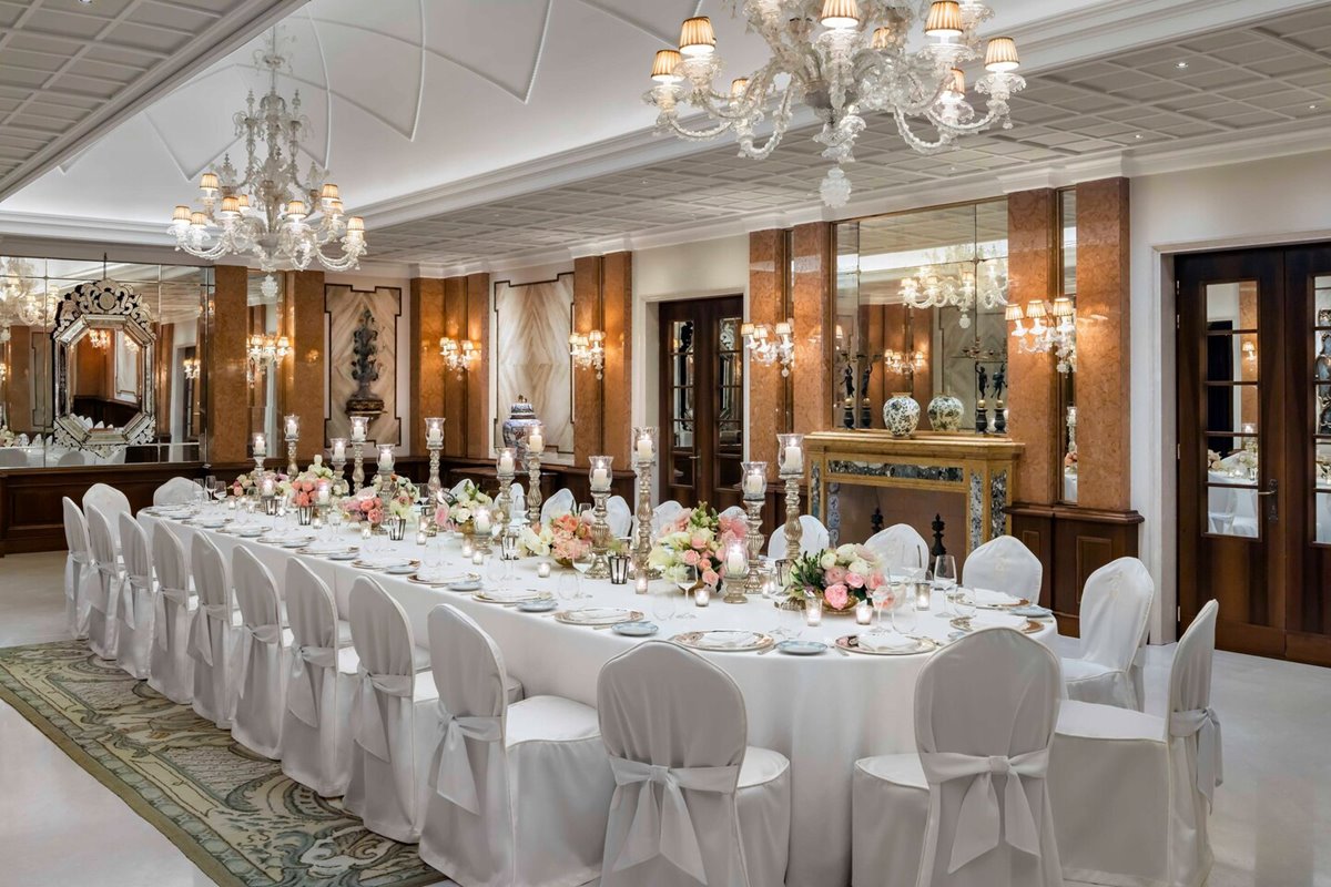 The Gritti Palace  en Venecia