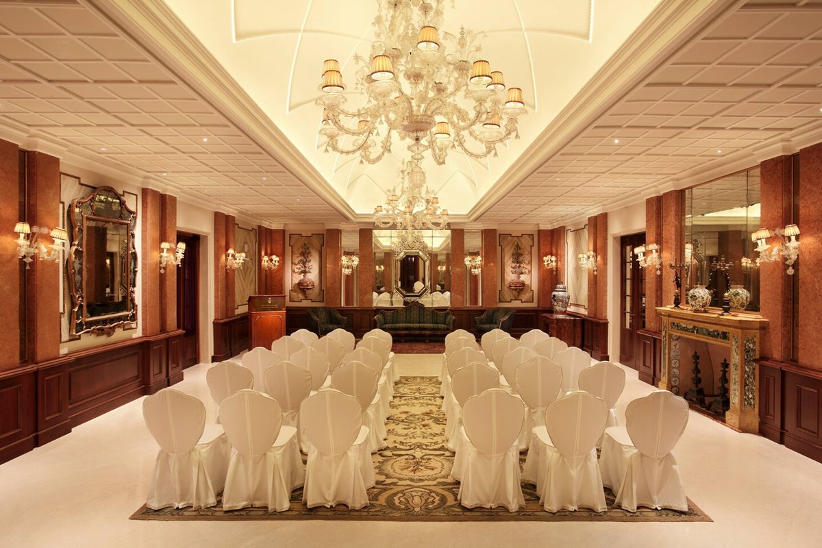 The Gritti Palace  en Venecia