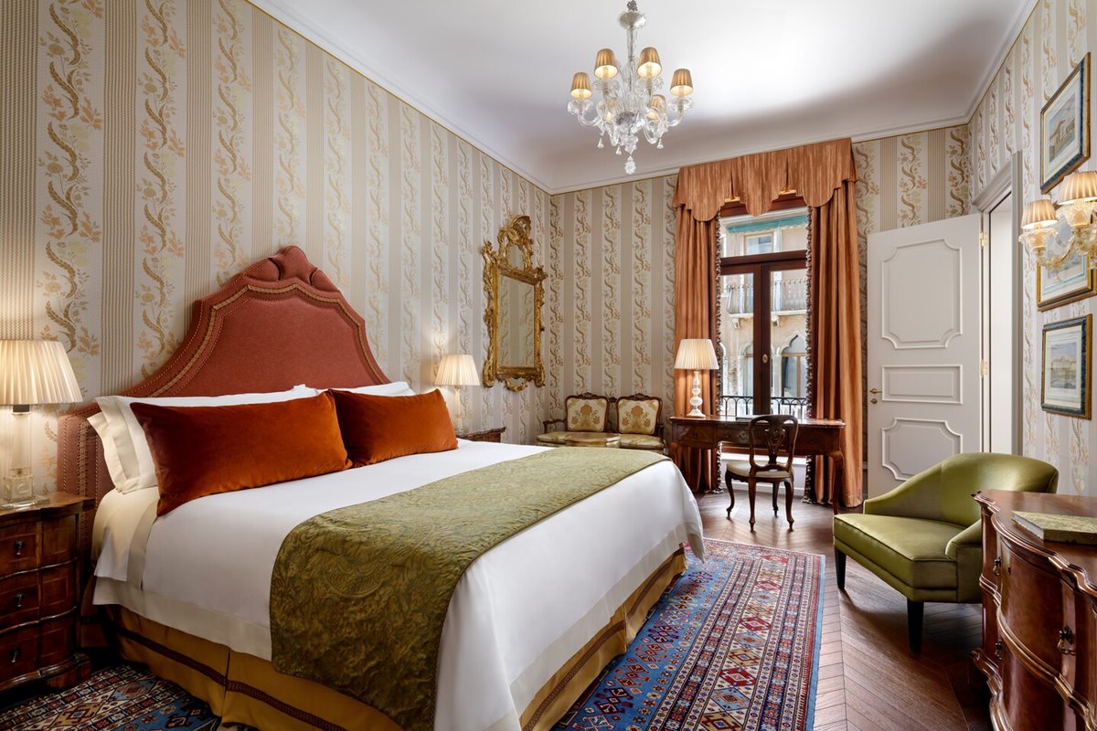 The Gritti Palace  en Venecia