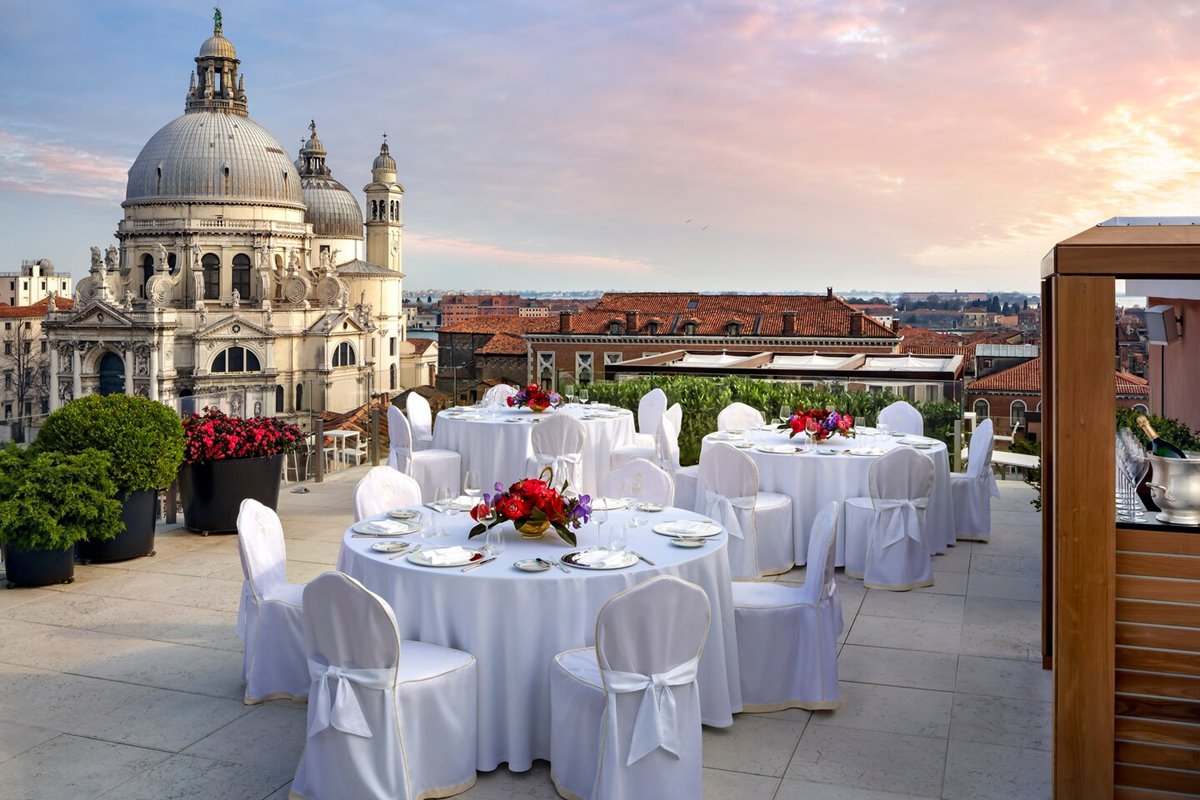 The Gritti Palace  en Venecia