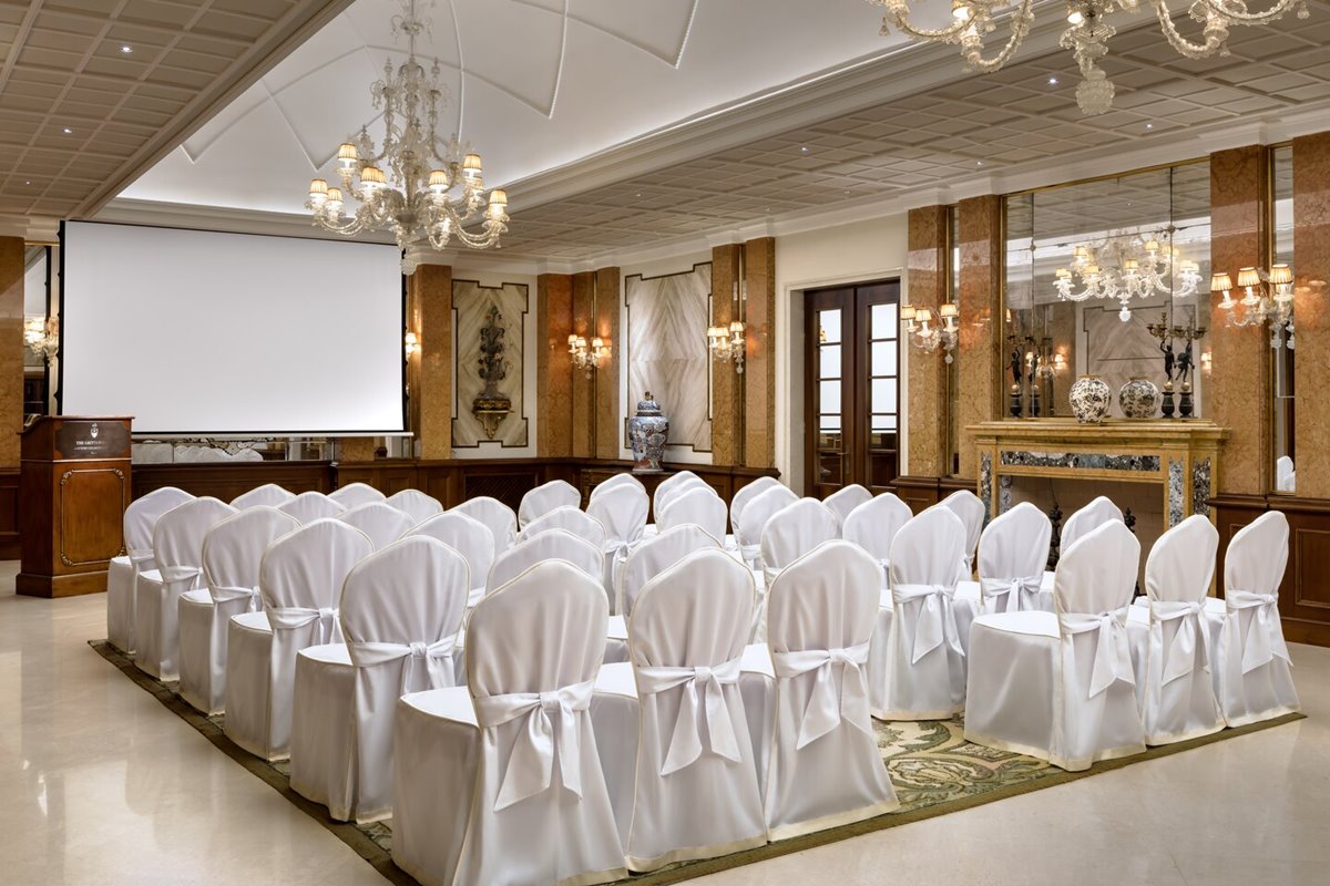 The Gritti Palace  en Venecia