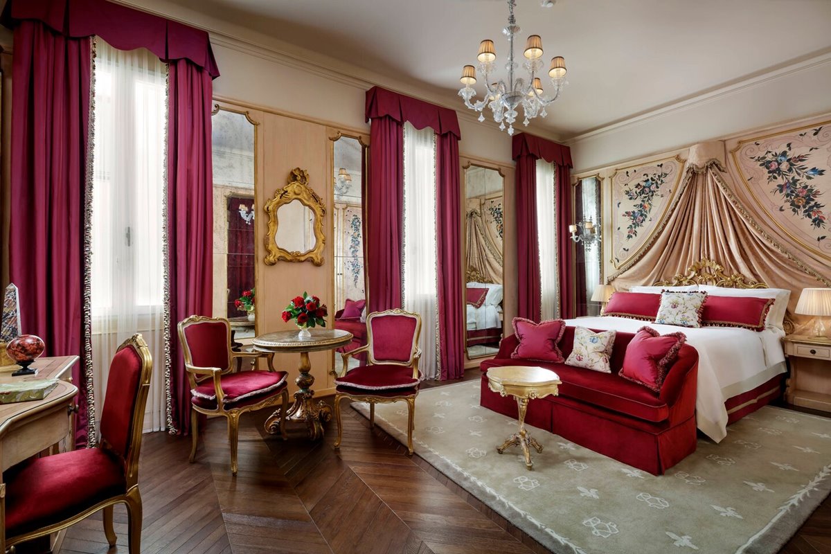 The Gritti Palace  en Venecia
