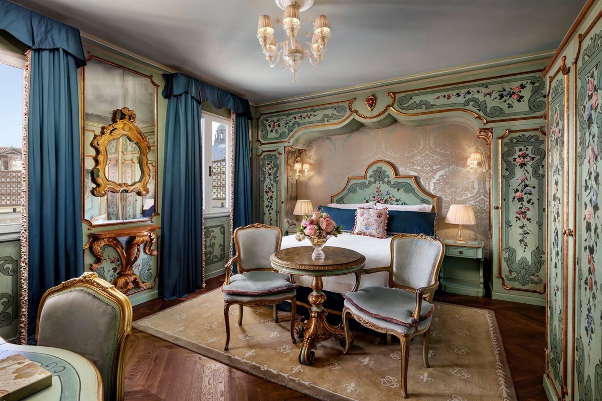 The Gritti Palace  en Venecia