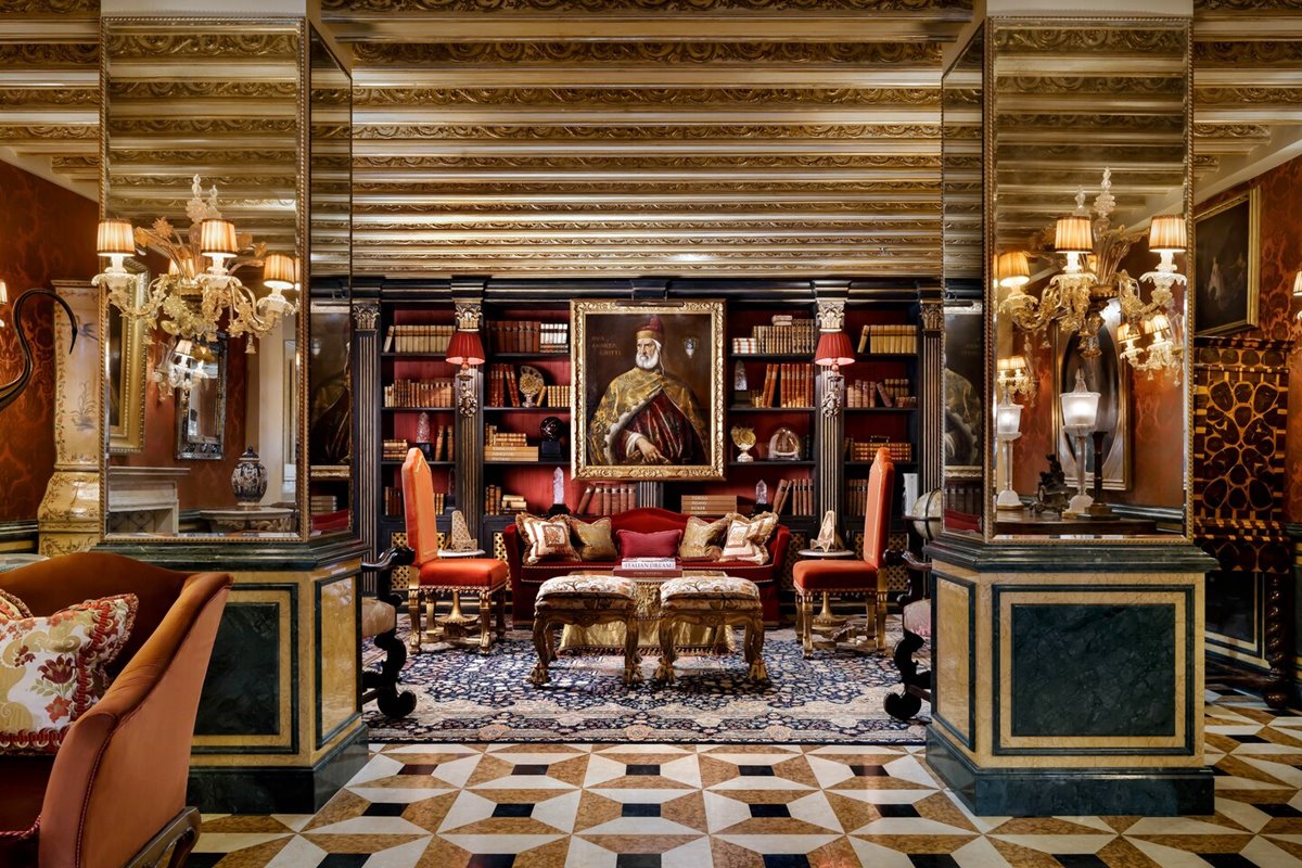 The Gritti Palace  en Venecia