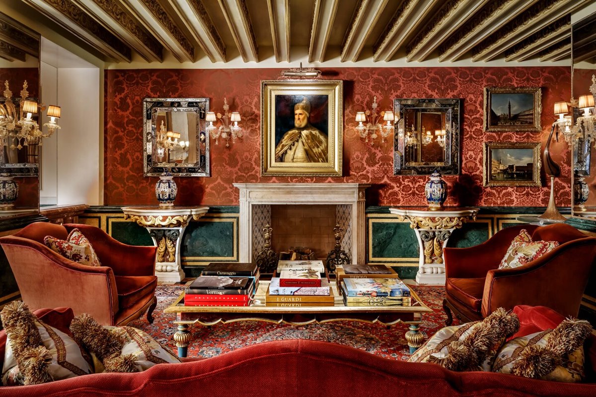 The Gritti Palace  en Venecia