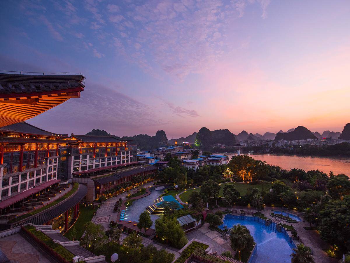 Shangri'La Guilin en Guilin