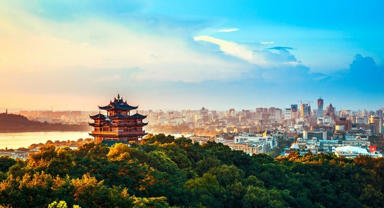 Hangzhou | LAT.40