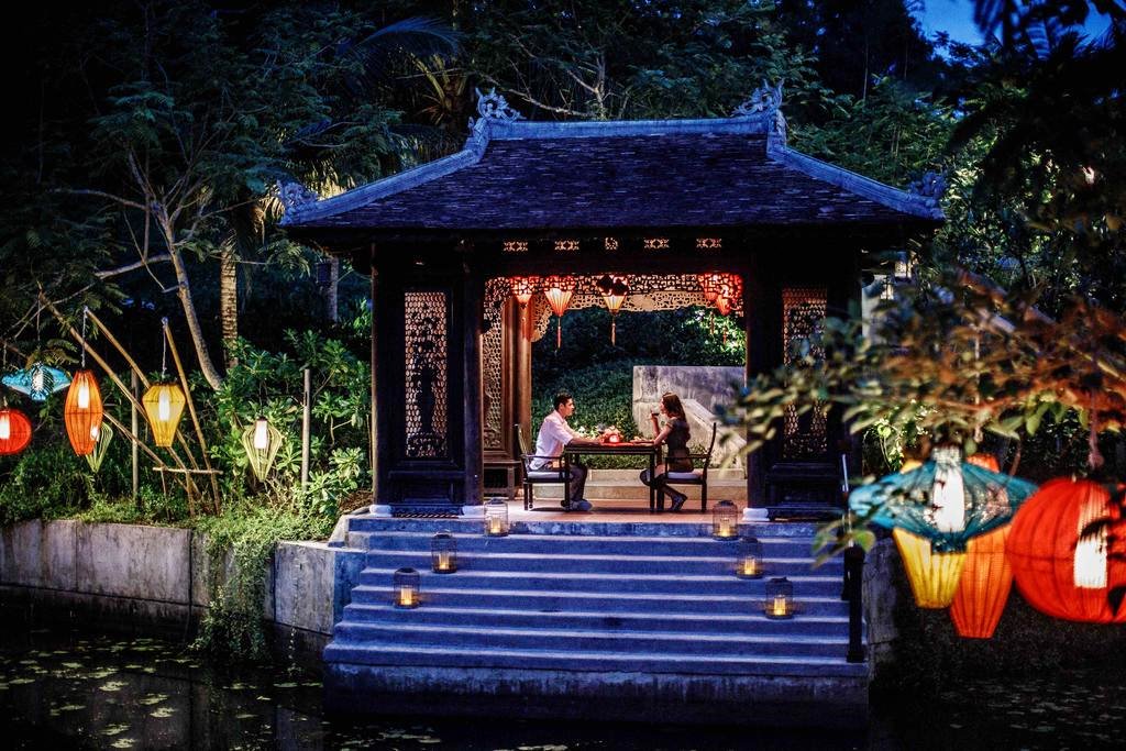 Banyan Tree Lang Co en Hue