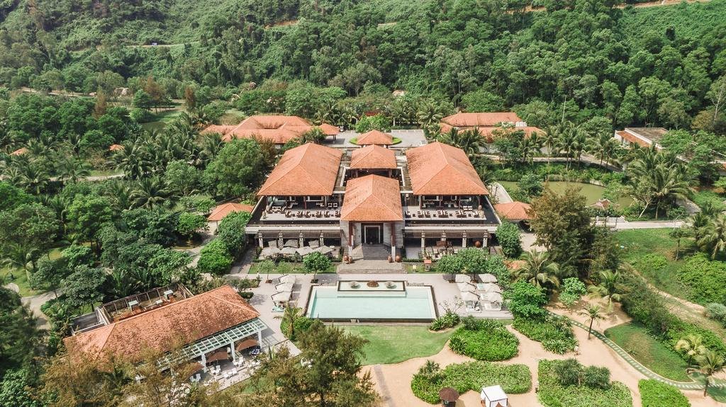 Banyan Tree Lang Co en Hue