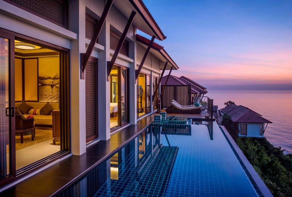 Banyan Tree Lang Co en Hue