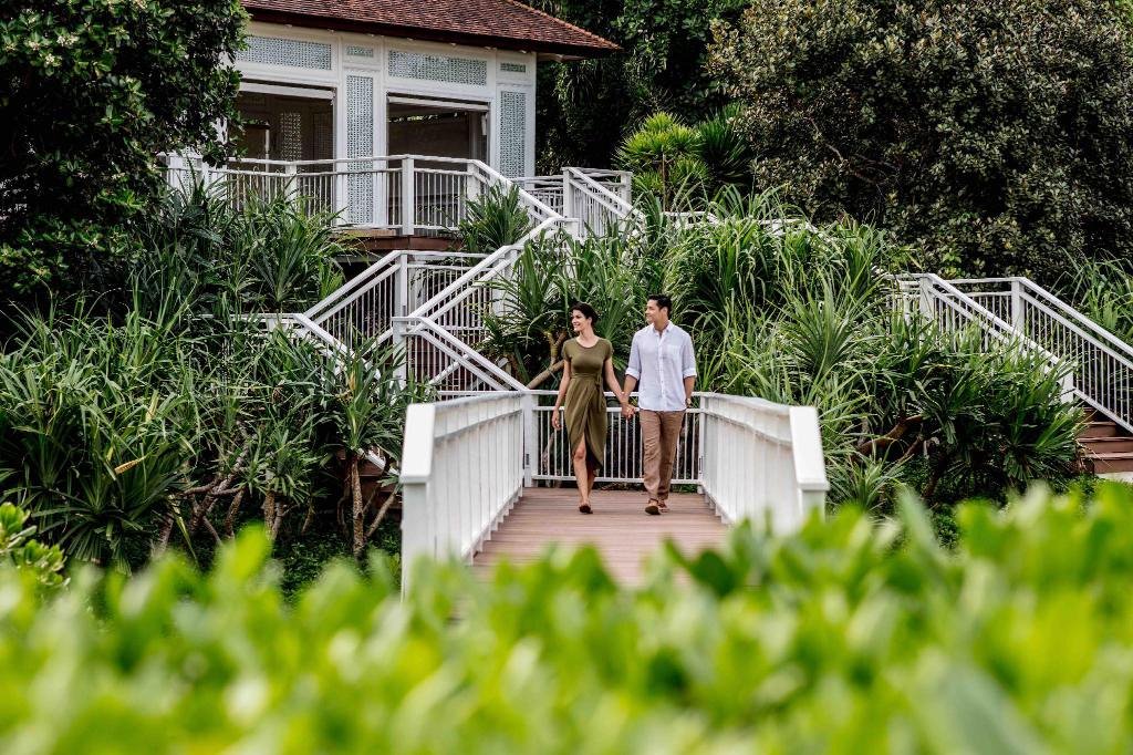 Banyan Tree Lang Co en Hue