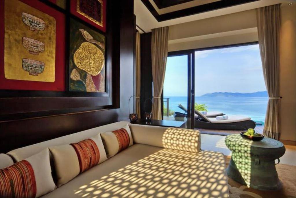 Banyan Tree Lang Co en Hue