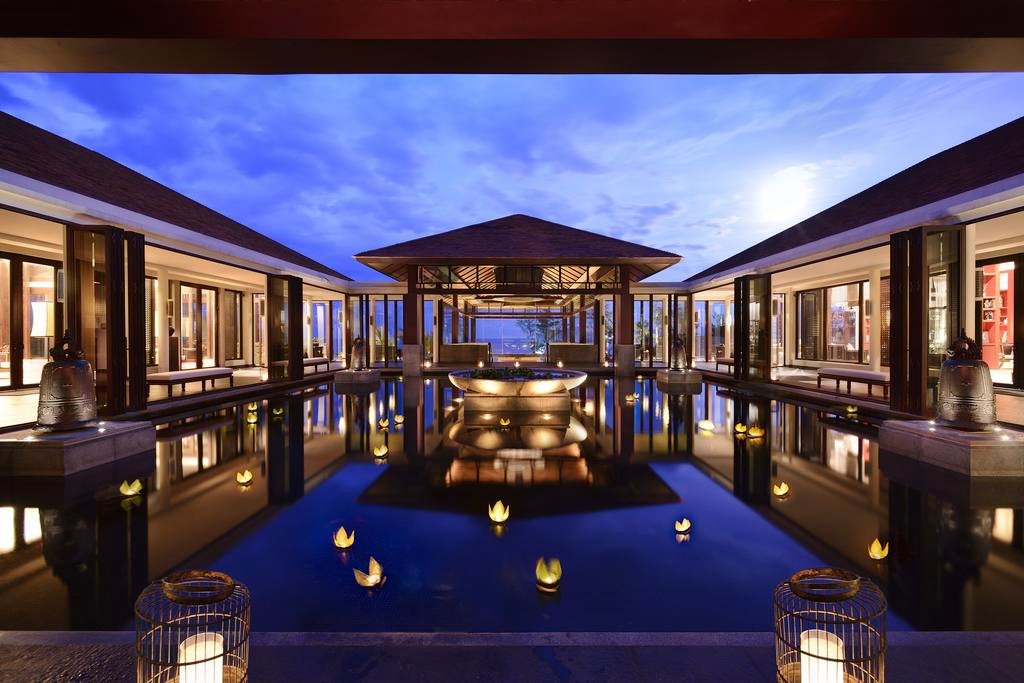 Banyan Tree Lang Co en Hue