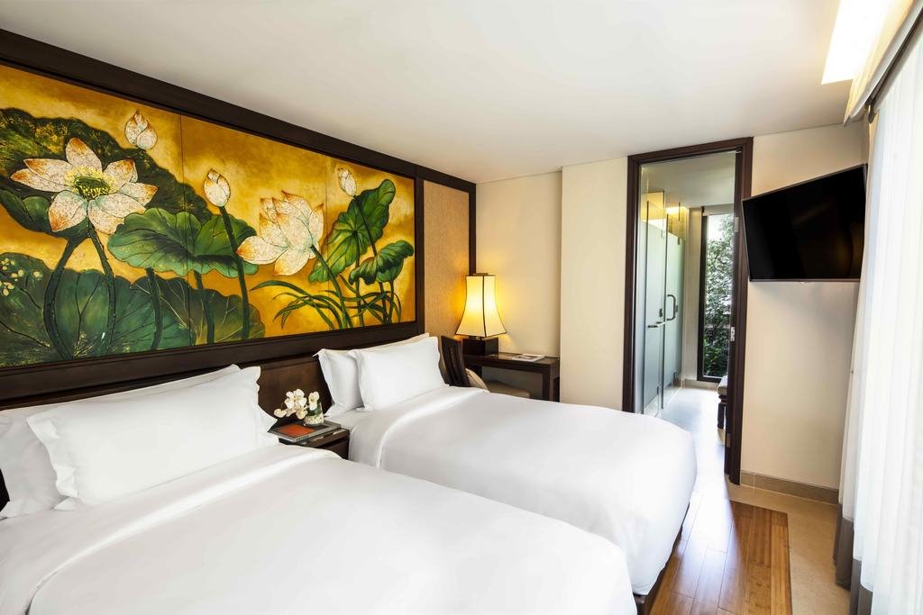 Banyan Tree Lang Co en Hue