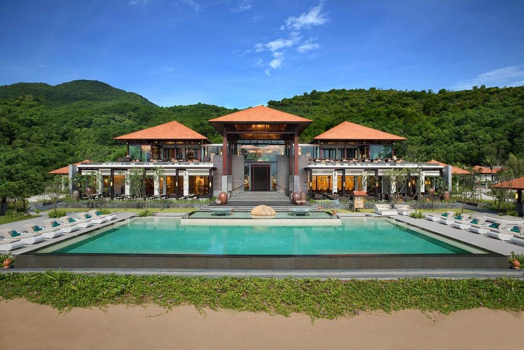 Banyan Tree Lang Co en Hue